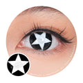 Sweety Anime Star (1 lens/pack)-Colored Contacts-UNIQSO
