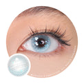 Sweety Crazy Candy Pop Gray (1 lens/pack)-Colored Contacts-UNIQSO