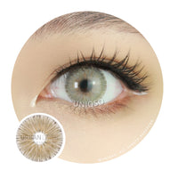 Urban Layer Gogh N Brown (1 lens/pack)-Colored Contacts-UNIQSO