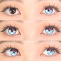 Sweety x Eyesinger Violet Arcane Ring (2 lenses/pack)-Colored Contacts-UNIQSO UK
