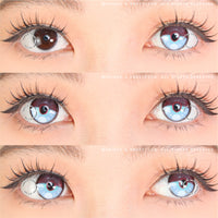 Sweety x Eyesinger Violet Arcane Ring (2 lenses/pack)-Colored Contacts-UNIQSO UK