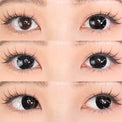 Sweety Magic Black 15mm (1 lens/pack)-Colored Contacts-UNIQSO