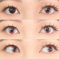 Sweety Crazy Witch Tears Red (1 lens/pack)-Crazy Contacts-UNIQSO UK