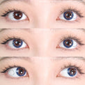 Sweety Ocean Blue Hazel (1 lens/pack)-Colored Contacts-UNIQSO