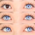 Sweety x Eyesinger Ethereal Blossom Pink (2 lenses/pack)-Colored Contacts-UNIQSO UK