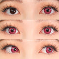 Sweety Halo Rose (1 lens/pack)-Colored Contacts-UNIQSO UK