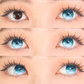 Sweety x Eyesinger Crimson Royal Crest (2 lenses/pack)-Colored Contacts-UNIQSO UK