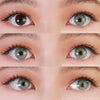 Urban Layer Gogh N Gray (1 lens/pack)-Colored Contacts-UNIQSO