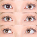 Sweety Hidrocor Ochre (1 lens/pack)-Colored Contacts-UNIQSO