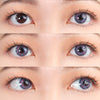 Sweety Aurora Pink (1 lens/pack)-Colored Contacts-UNIQSO