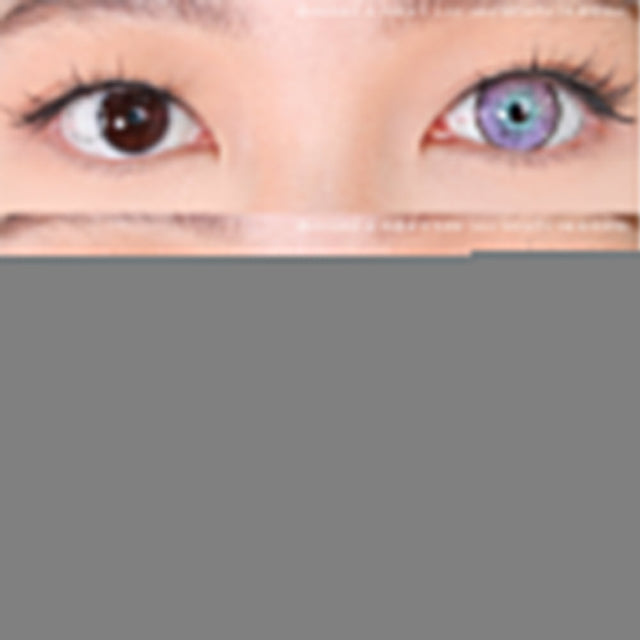 Sweety Crazy Cosmos (1 lens/pack)-Colored Contacts-UNIQSO