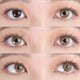 Sweety Love.S Brown (1 lens/pack)-Colored Contacts-UNIQSO