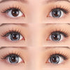 Kawayii A-Max Grey-Colored Contacts-UNIQSO