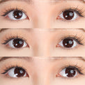 Sweety Circle Brown (1 lens/pack)-Colored Contacts-UNIQSO