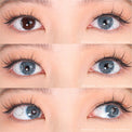 Urban Layer Valencia Blue (1 lens/pack)-Colored Contacts-UNIQSO