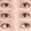 Sweety Bella Brown (1 lens/pack)-Colored Contacts-UNIQSO