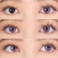 Sweety Fruit Juice Grape (1 lens/pack)-Colored Contacts-UNIQSO