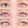 Sweety Pop Star Pink-Colored Contacts-UNIQSO