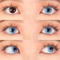 Sweety Lovejoy Blue (1 lens/pack)-Colored Contacts-UNIQSO