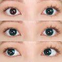 Sweety Devil Green (1 lens/pack)-Colored Contacts-UNIQSO