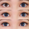 Barbie Dolly+ Blue-Colored Contacts-UNIQSO