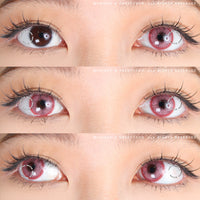 1 Day Sweety Fruit Juice Pink (2 or 10 lenses/pack)-Colored Contacts-UNIQSO