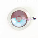 Sweety x Eyesinger Violet Arcane Ring (2 lenses/pack)-Colored Contacts-UNIQSO UK