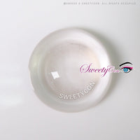 Sweety Monaco Grey (1 lens/pack)-Colored Contacts-UNIQSO