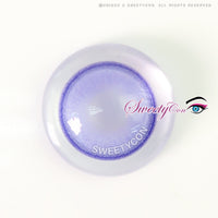 Sweety Halo Lilac (1 lens/pack)-Colored Contacts-UNIQSO UK