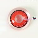 Sweety Crazy Vampire Red II (1 lens/pack)-Crazy Contacts-UNIQSO