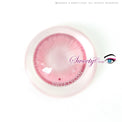 Sweety Dust Rose (1 lens/pack)-Crazy Contacts-UNIQSO