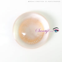 Sweety Monaco Brown (1 lens/pack)-Colored Contacts-UNIQSO UK