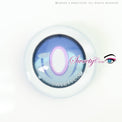 Sweety x Eyesinger Ethereal Blossom Pink (2 lenses/pack)-Colored Contacts-UNIQSO UK