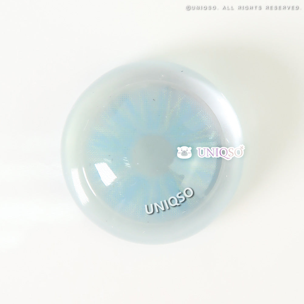 Urban Layer Valencia Blue (1 lens/pack)-Colored Contacts-UNIQSO