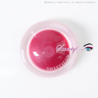 Sweety Crazy Opaque Violet (1 lens/pack)-Crazy Contacts-UNIQSO