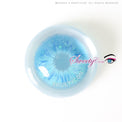 Sweety Crazy Lollipop Blue (1 lens/pack)-Colored Contacts-UNIQSO