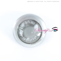 Sweety Anime Black (1 lens/pack) [Exp: 06/2026]-Colored Contacts-UNIQSO
