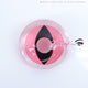 Sweety Crazy Pink Cat (1 lens/pack)-Crazy Contacts-UNIQSO