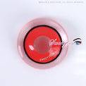 Sweety Crazy Red Zombie / Manson (1 lens/pack)-Crazy Contacts-UNIQSO