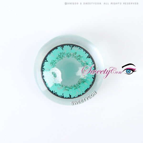 Sweety Queen Sapphire (1 lens/pack)-Colored Contacts-UNIQSO