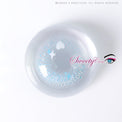 Sweety Crazy Candy Pop Gray (1 lens/pack)-Colored Contacts-UNIQSO