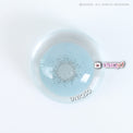 Western Eyes Spatax Blue (1 lens/pack) [Exp: 06/2027]-Colored Contacts-UNIQSO
