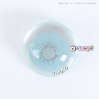 Western Eyes Spatax Blue (1 lens/pack) [Exp: 06/2027]-Colored Contacts-UNIQSO