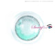 Sweety Anime Tear Turquoise (1 lens/pack)-Colored Contacts-UNIQSO