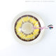 Sweety Akaten Yellow (1 lens/pack)-Colored Contacts-UNIQSO