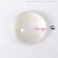 Sweety Hidrocor Amber (1 lens/pack)-Colored Contacts-UNIQSO