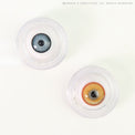 Sweety Halo Brown (1 lens/pack)-Colored Contacts-UNIQSO
