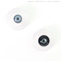 Sweety Magic Black 15mm (1 lens/pack)-Colored Contacts-UNIQSO