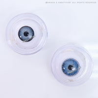 Sweety Sky Blue (1 lens/pack)-Colored Contacts-UNIQSO