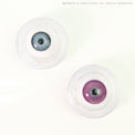Sweety Halo Purple (1 lens/pack)-Colored Contacts-UNIQSO UK